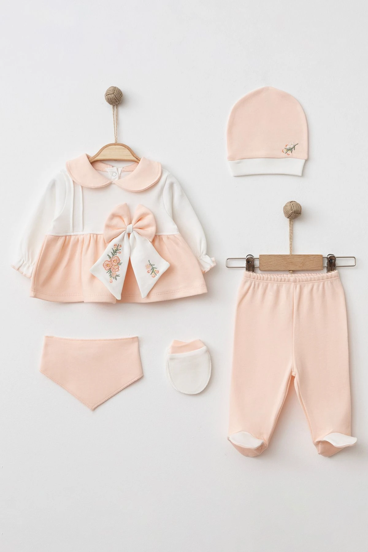 CuteFlower 5'li Set - SOMON