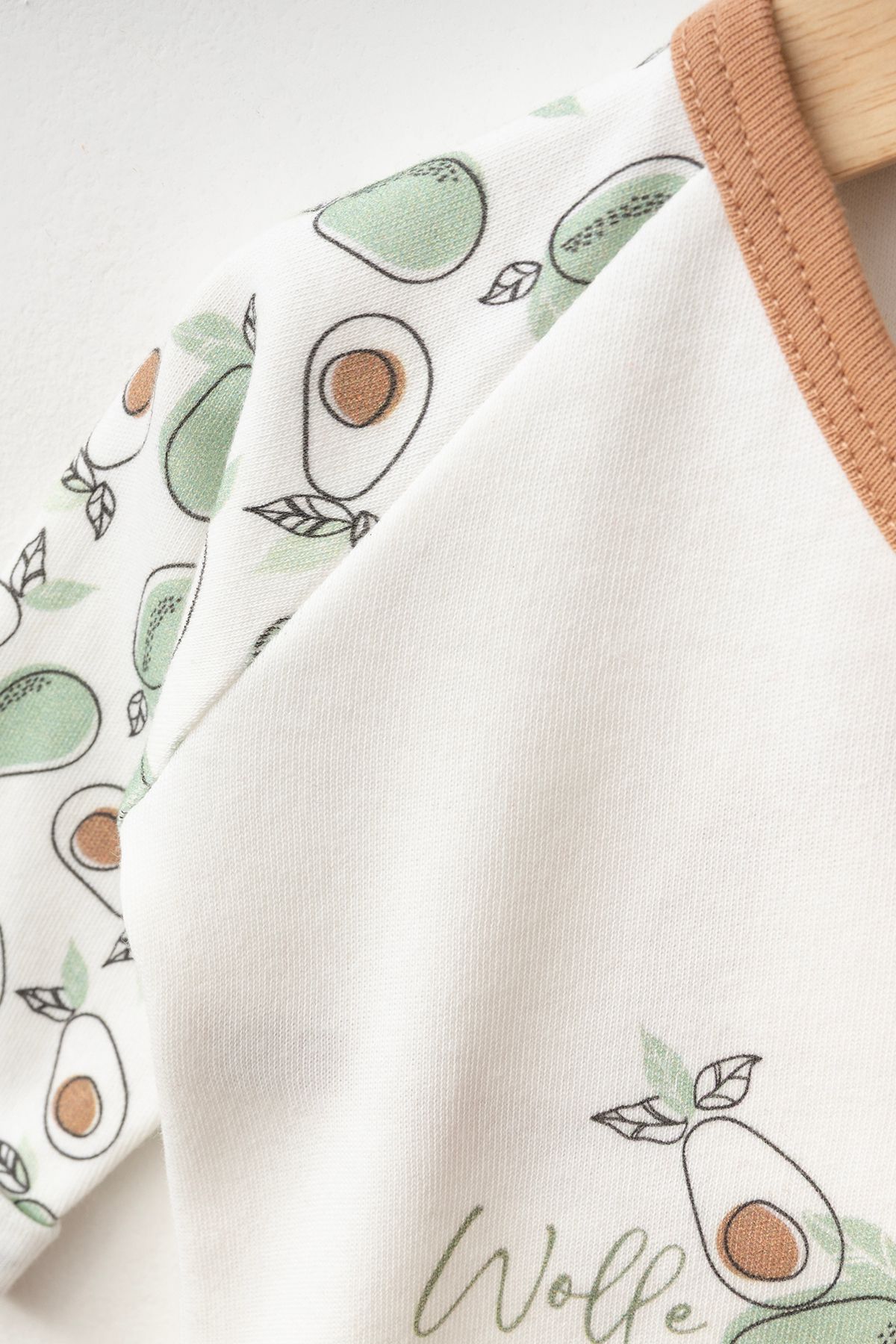 Little Avocado 5'li Set