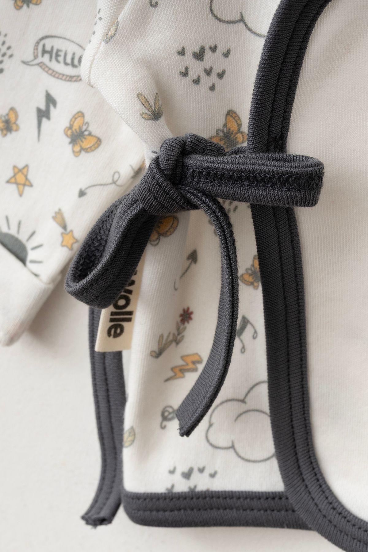 Happy Elephant 5'li Set