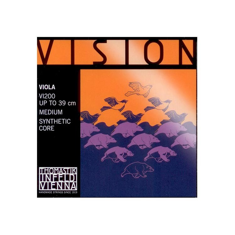 Viola Accessory Vision String Thomastik Infeld TH-VI200