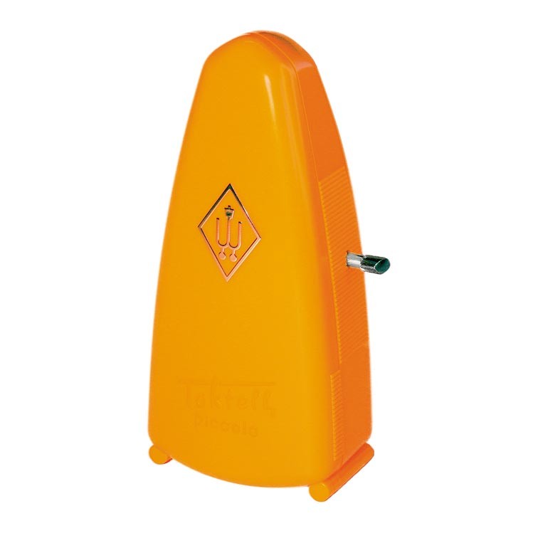 Metronome Mechanical Piccolo Orange WT-830231