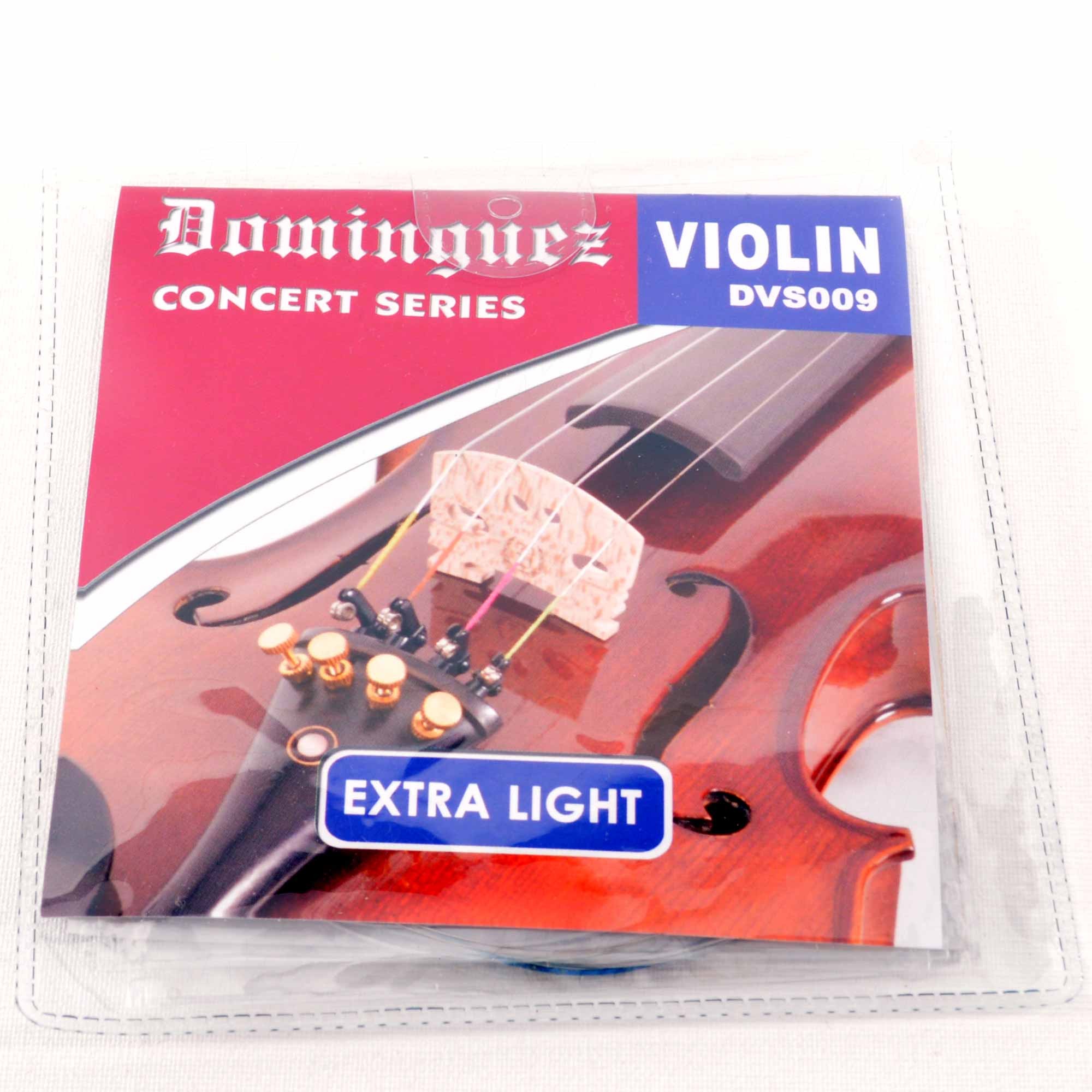 Violin String Set Dominguez DVS009