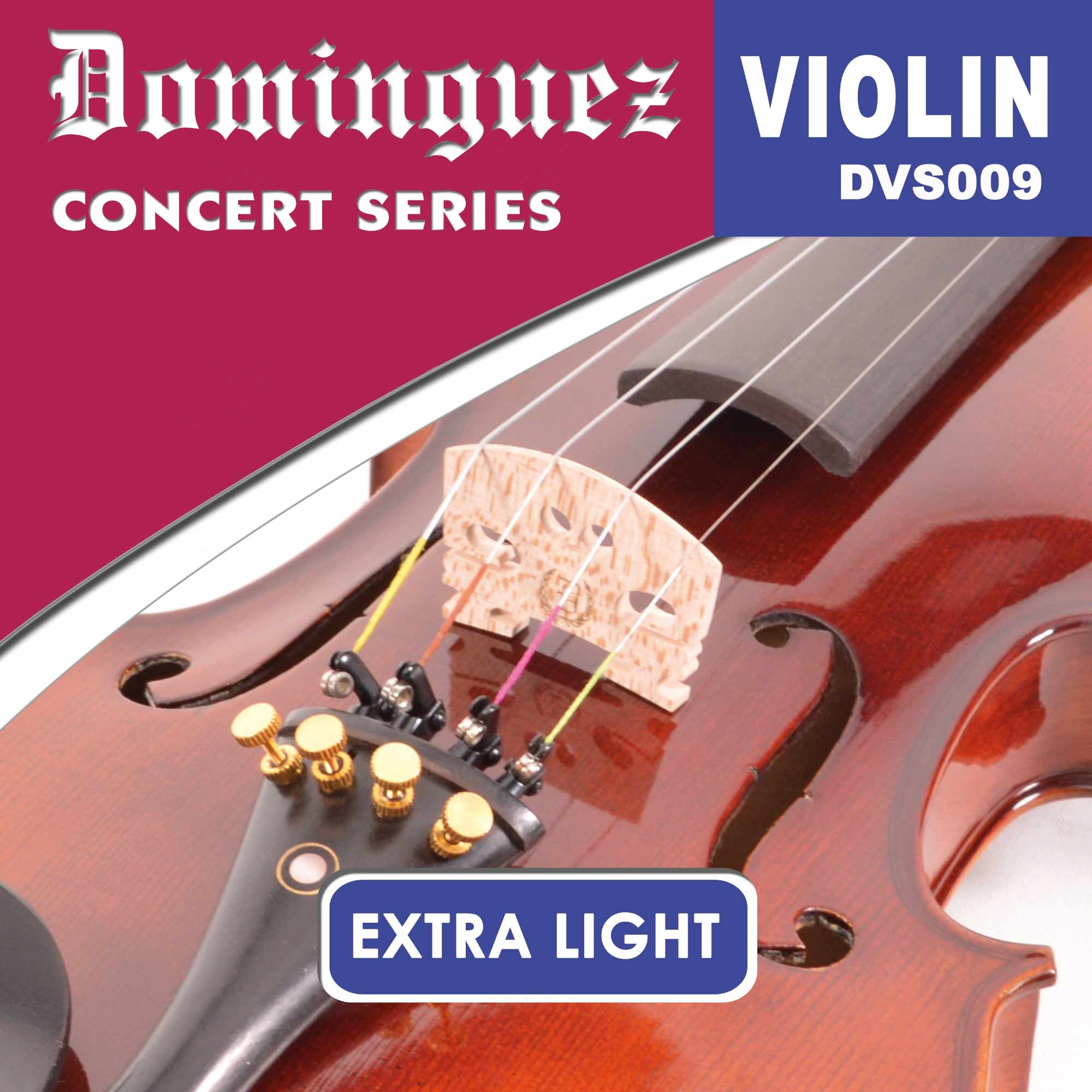 Violin String Single 1. E Dominguez DVS0091