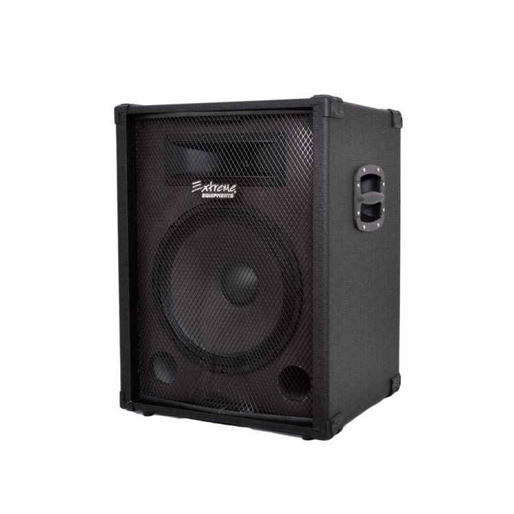 Extreme 15' Inc Sound System Cabinet Column EX400CBN Speaker