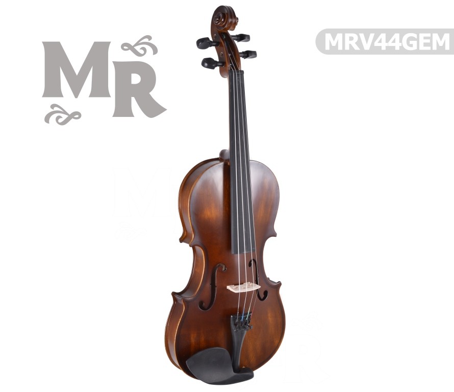 Violin Full Set Manuel Raymond MRV44GEM