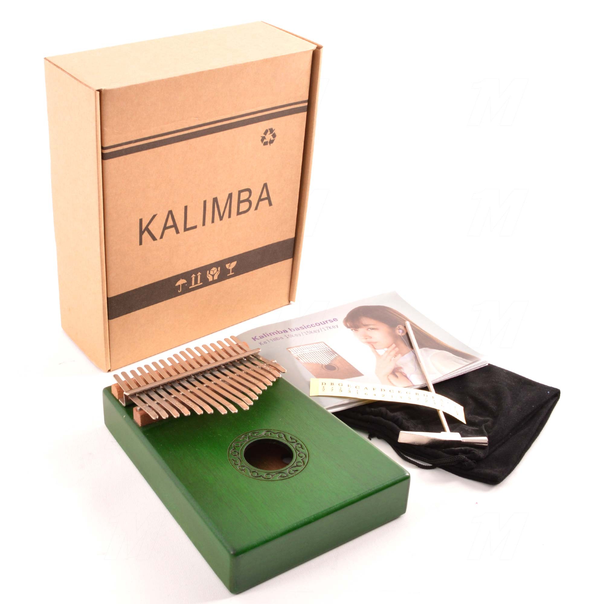 Kalimba Training Set Koala KK200GR