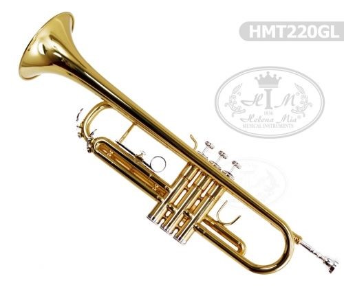 Trumpet Helena Mia HMT220GL