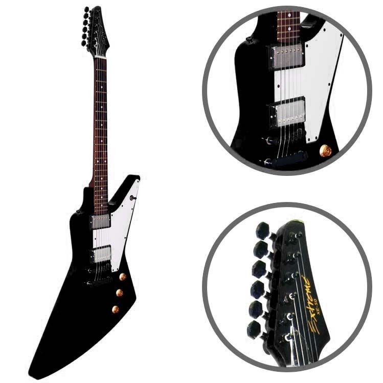 Guitar Electro Extreme XE50BK