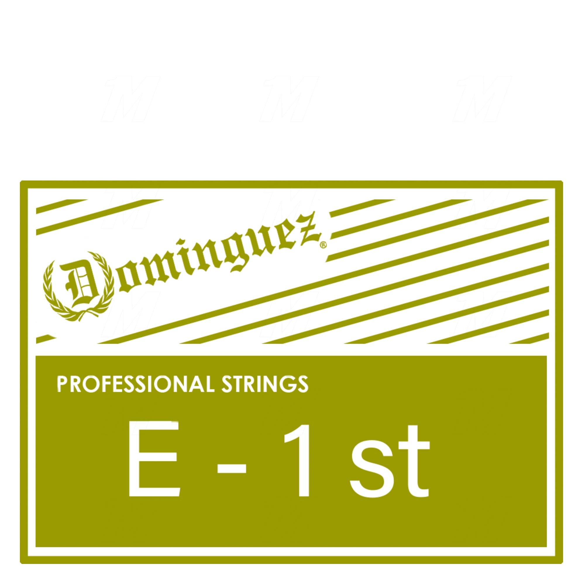 Violin String Single 1. E Dominguez DVS0091