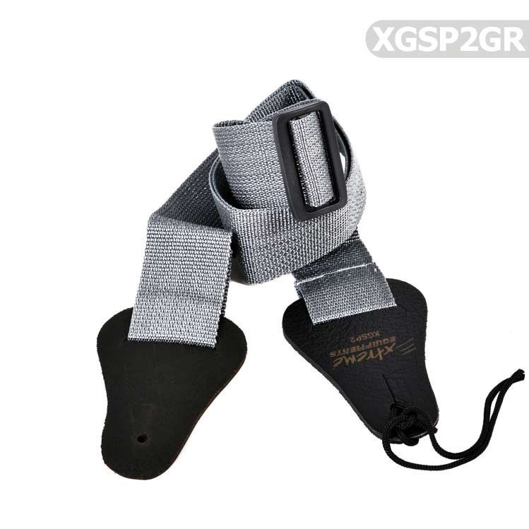 Extreme Professional Suspender Belt Gray XGSP2GR