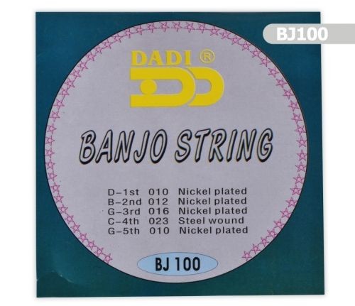 Banjo Set String BJ100