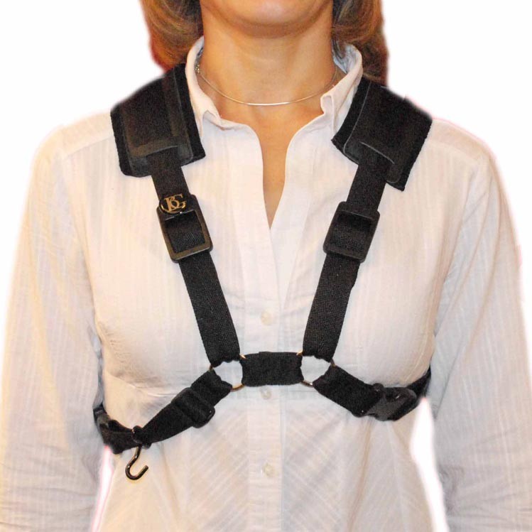 Bassoon Accessory Suspender Strap Sleeve Women's Comfort Bg Franck Bichon BG-B11C