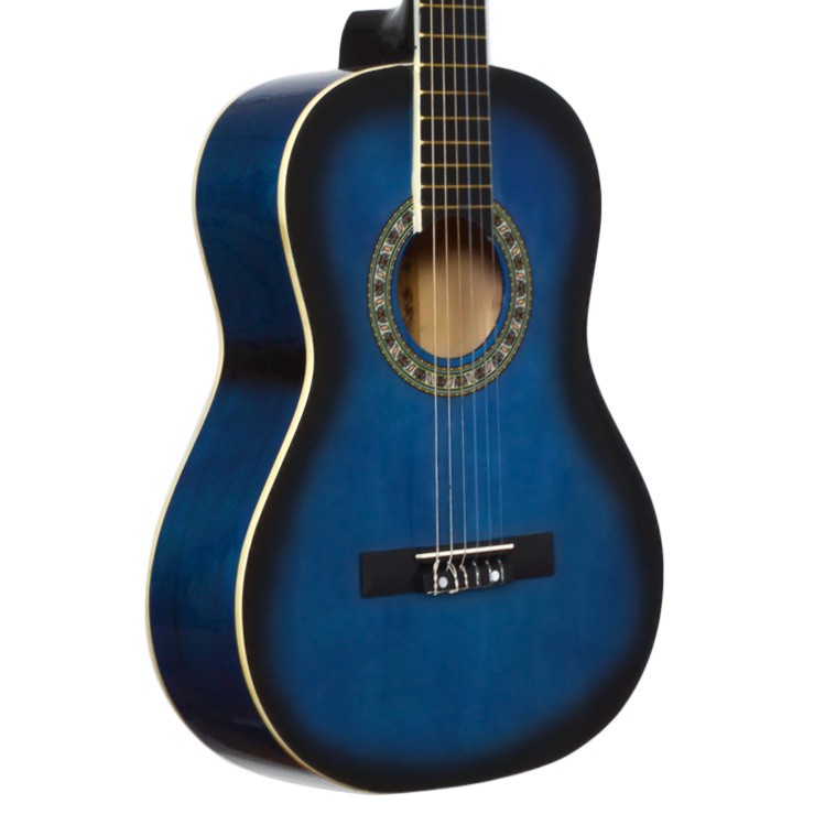 Victoria Classical Guitar Set 3/4 CG160BLS 