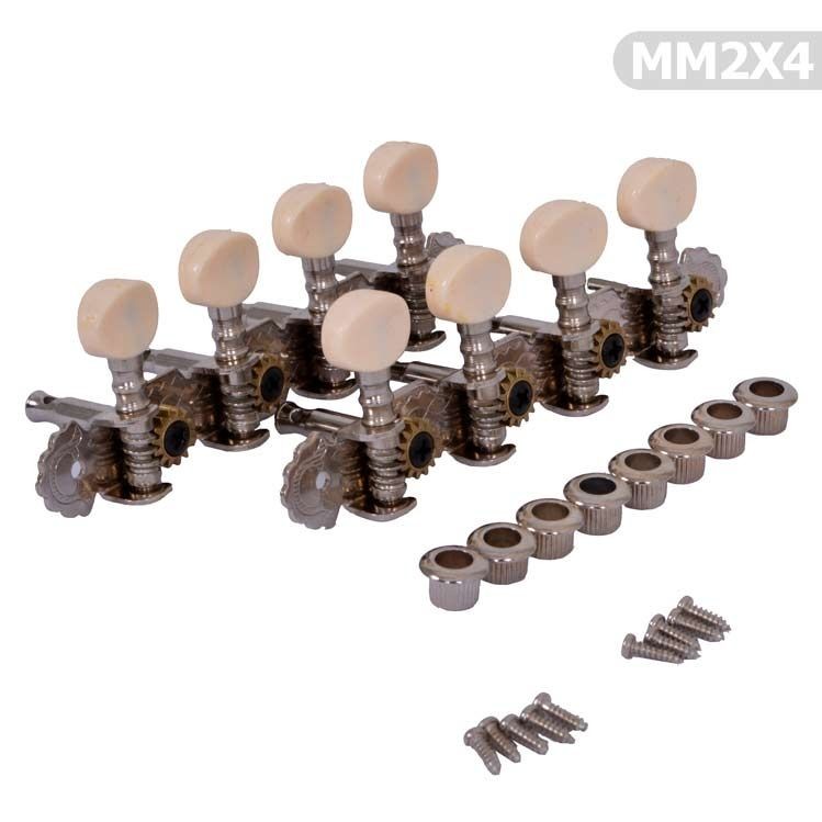 Metal Peg Set MM2X4