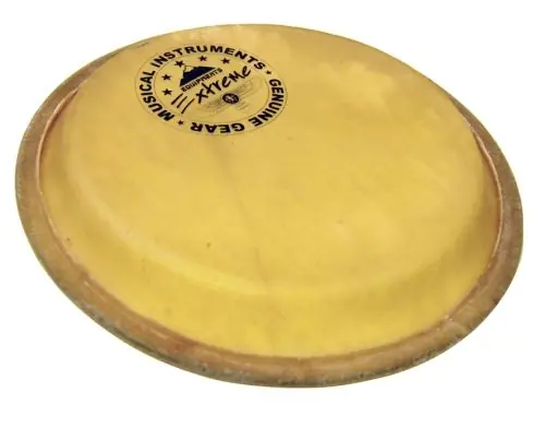 Tumba Yedek Derisi Büyük (ÇAP 33CM) XDHC11