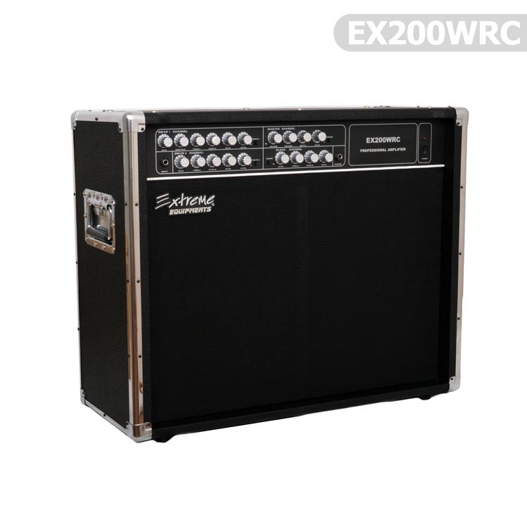Extreme Professional Amplifier EX200WRC