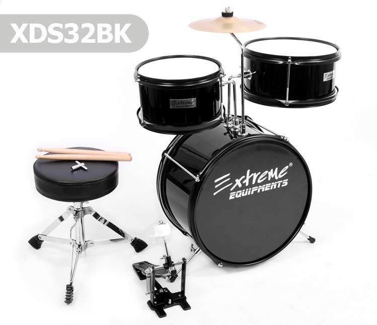 Drum Set XDS32BK