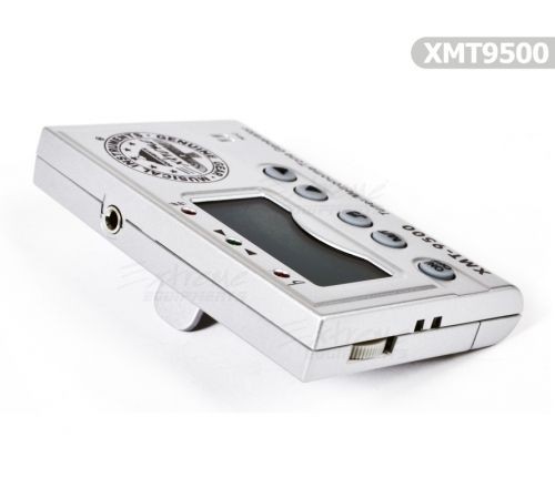 Tuner Metronome XMT9500