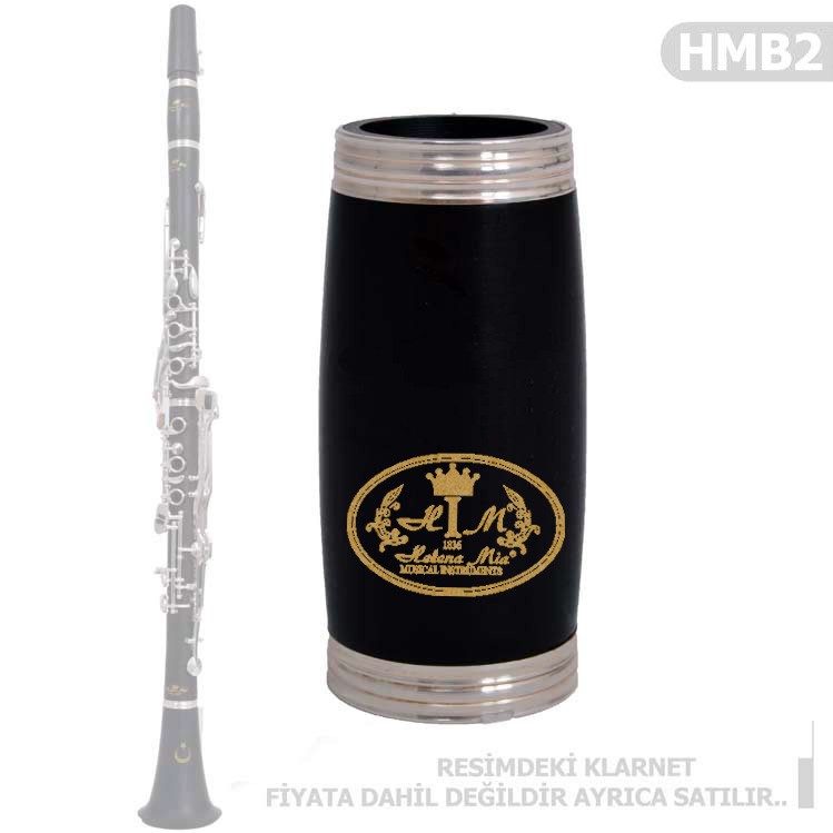 Clarinet Barrel HMB2