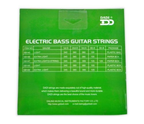 Dadi 5 String Bass String EB147