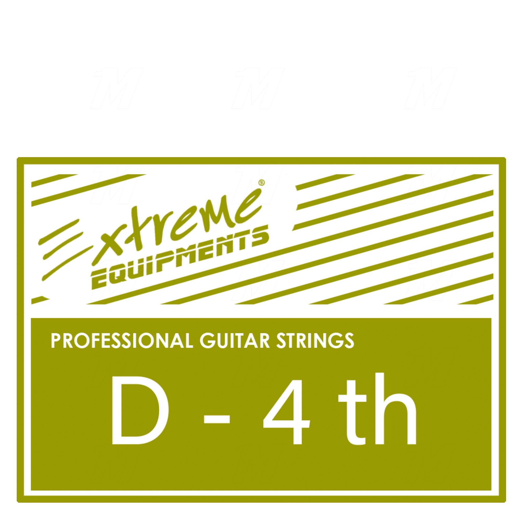 Guitar Classic 4. Single String Extreme XCS274