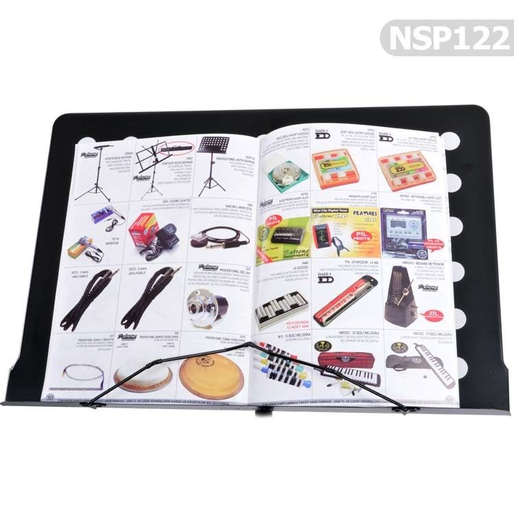 Professional Music Stand NSP122
