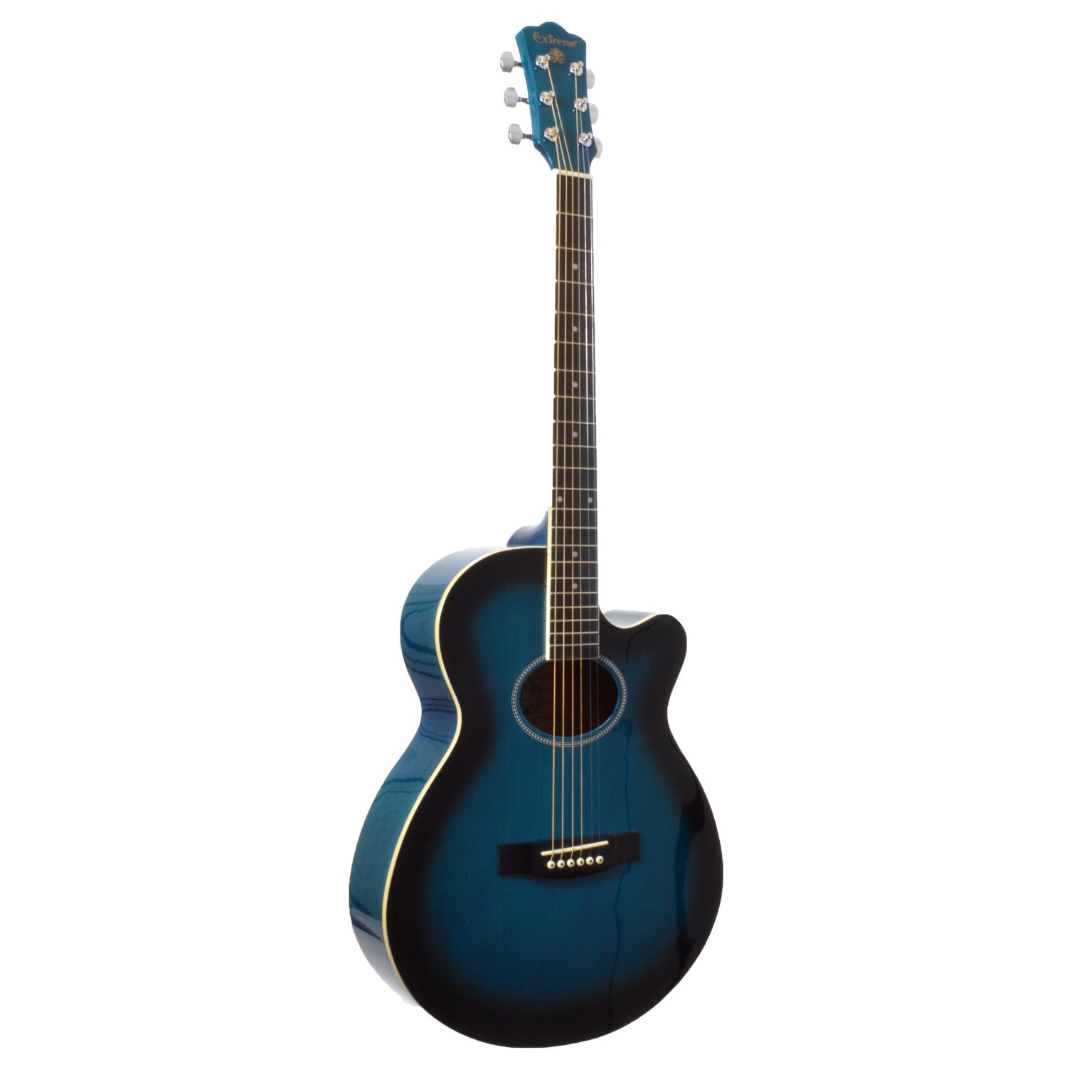 Guitar Acoustic Extreme XA35BLS