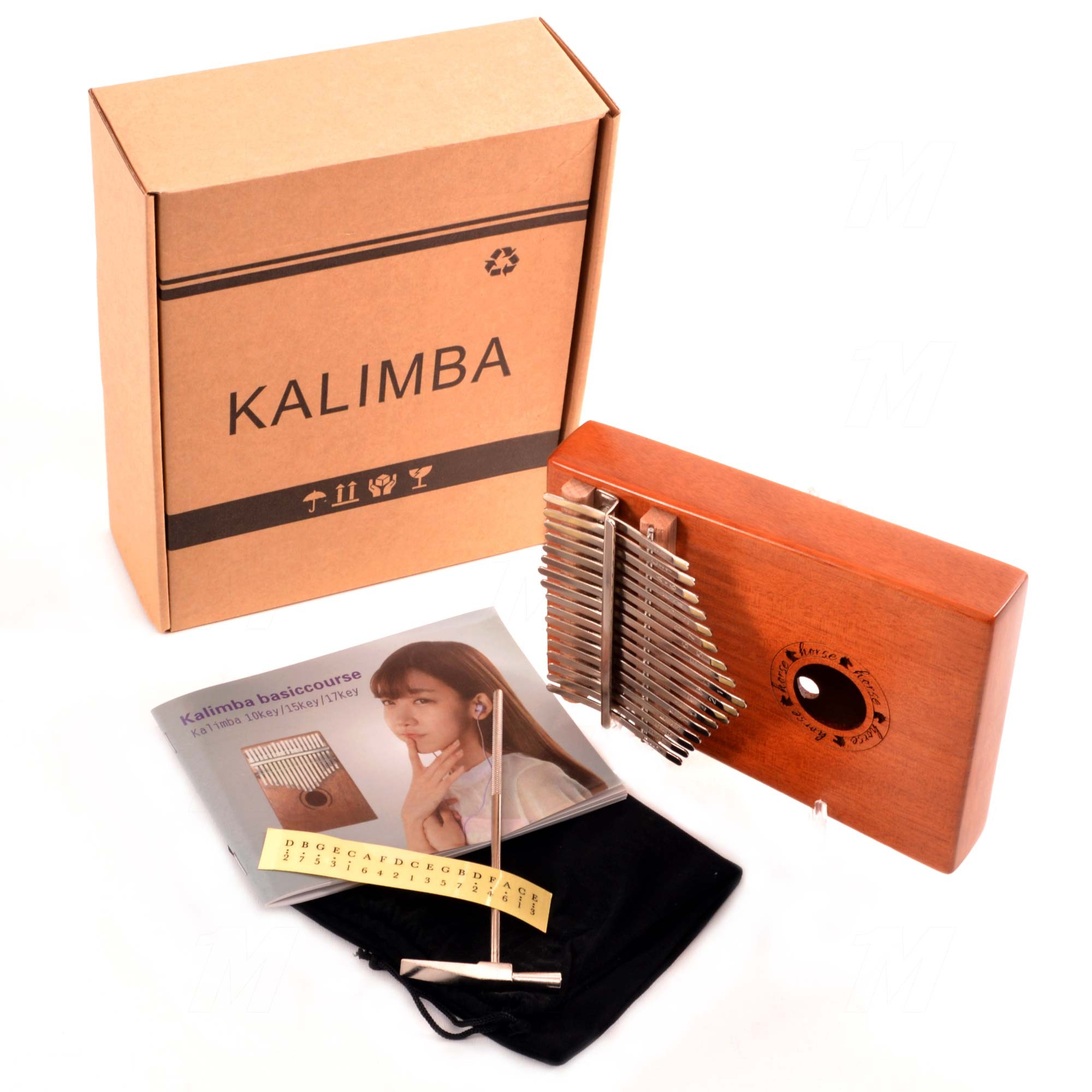 Kalimba Training Set Koala KK200WN2
