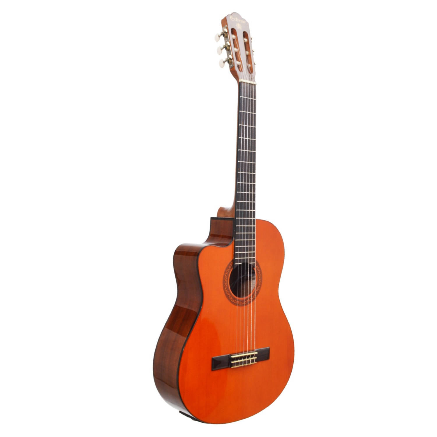 Guitar Classic Extreme Left Handed XC80EQ4TLH