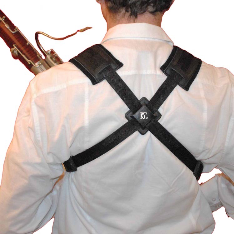 Bassoon Accessory Suspender Strap Sleeve Men's Comfort Bg Franck Bichon BG-B10C