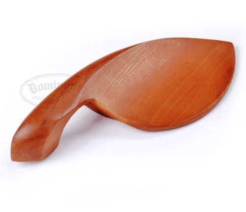 Violin Chinrest Solid Rose 4/4 VCR44R