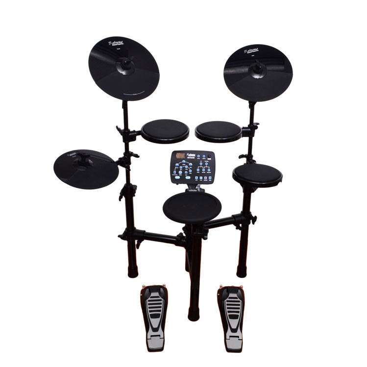 Digital Drum Set Extreme XDTX455