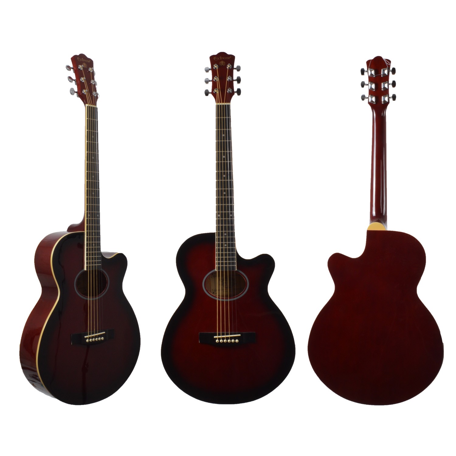 Acoustic Guitar Extreme XA35WRS