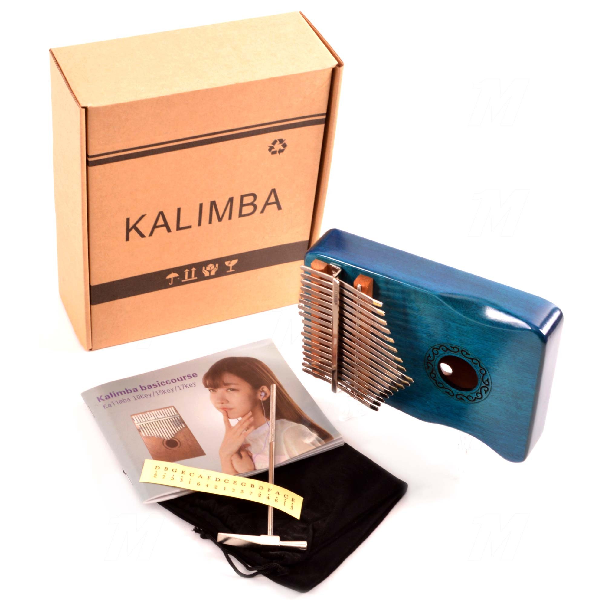 Kalimba Training Set Koala KK200BL