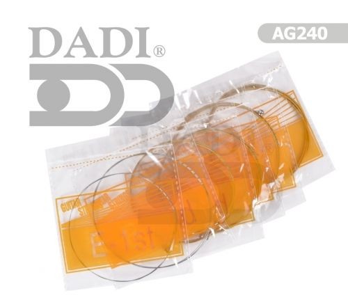 Dadi Acoustic Guitar String Set AG240