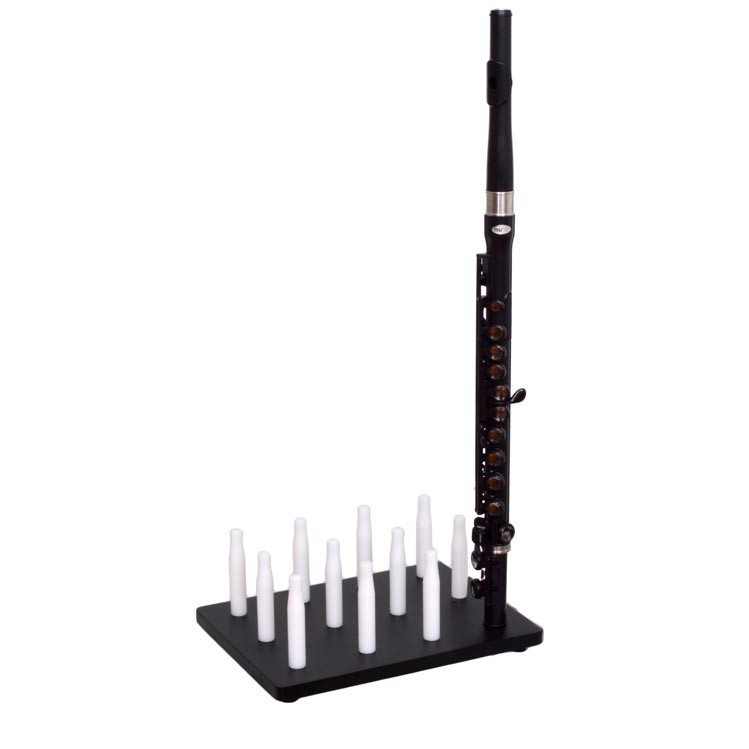 Nuvo Flute Clarinet Instrument Stand Set of 12 NV-S250DR12