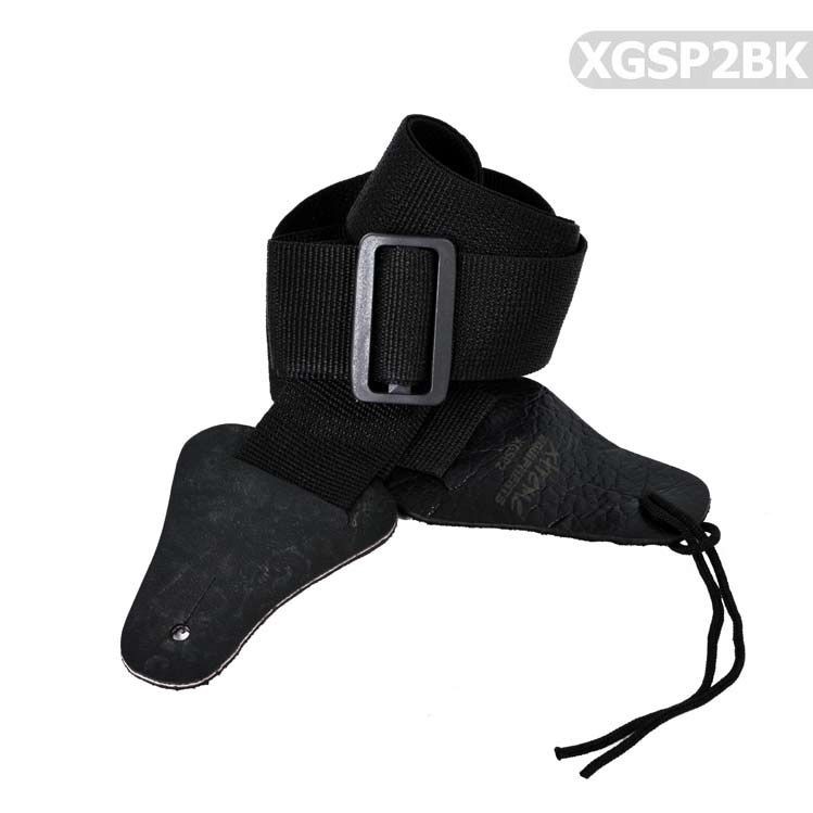 Extreme Professional Suspender Belt Black XGSP2BK
