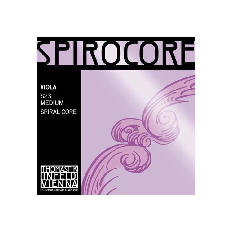Viola Accessory Spirocore String Thomastik Infeld TH-S23