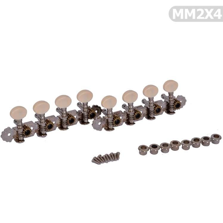 Metal Peg Set MM2X4