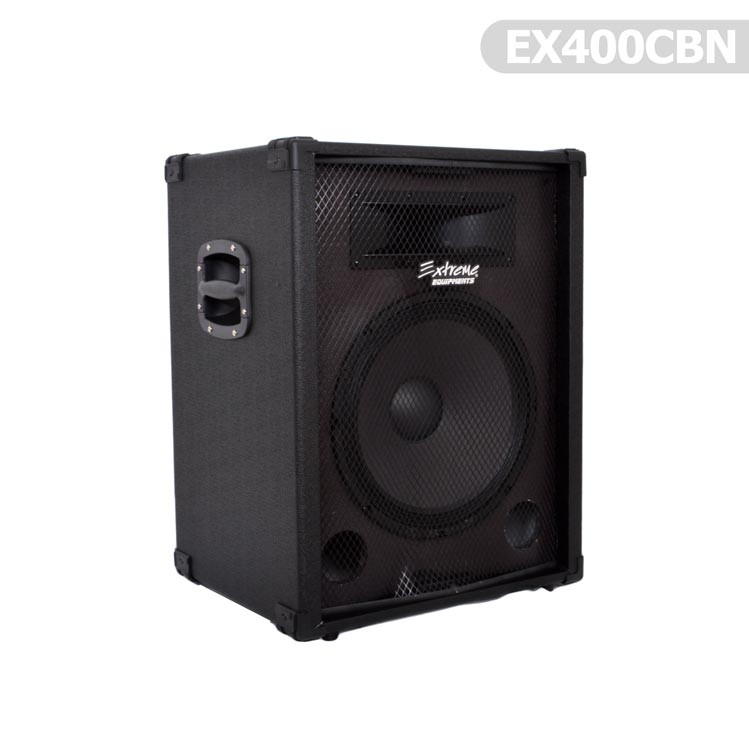 Extreme 15' Inc Sound System Cabinet Column EX400CBN Speaker