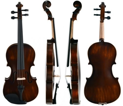 Violin Full Set Manuel Raymond 1/2 MRV12GEM