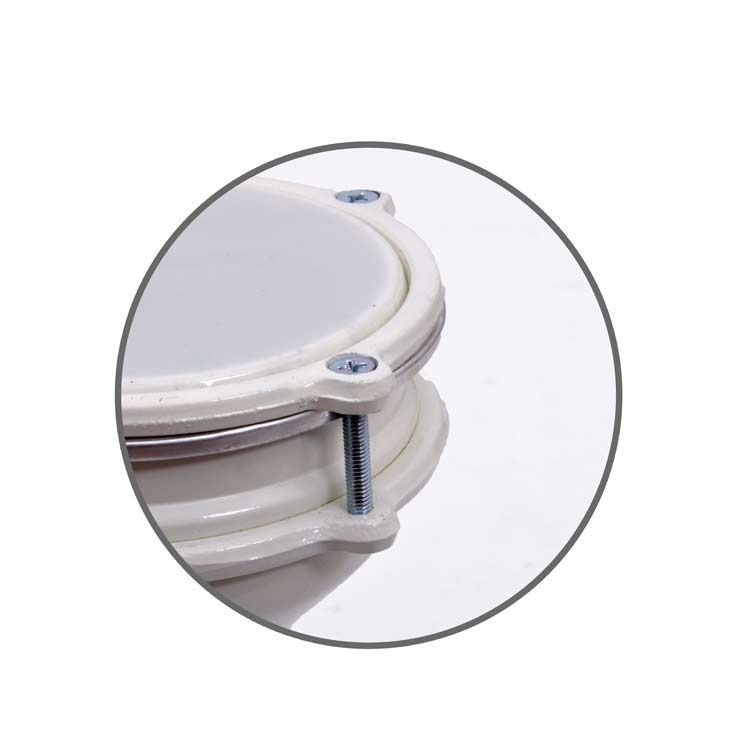 Darbuka Alüminyum Beyaz DA13WH