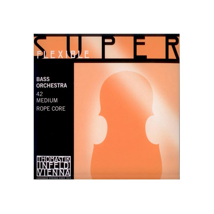 Double Bass Accessory Superflexible String Orchestra Thomastik Infeld TH-42