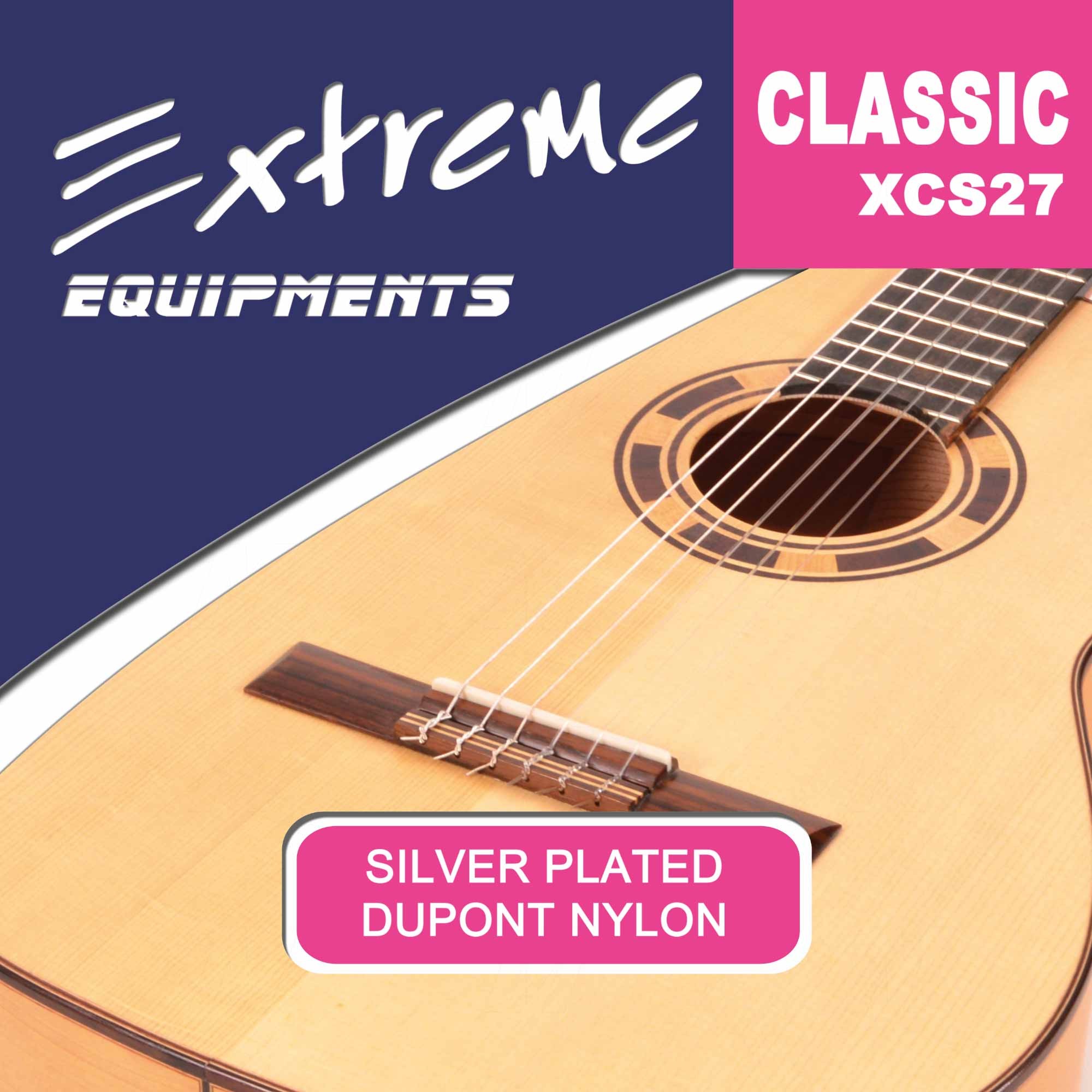 Guitar Classic 4. Single String Extreme XCS274