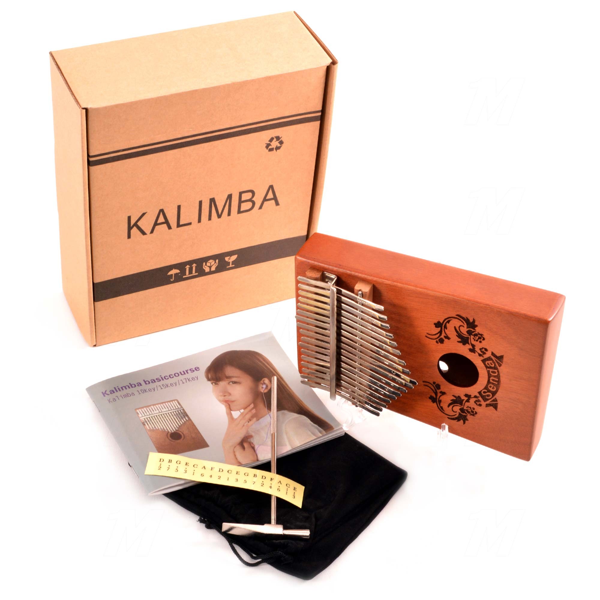 Kalimba Training Set Koala KK200WN1