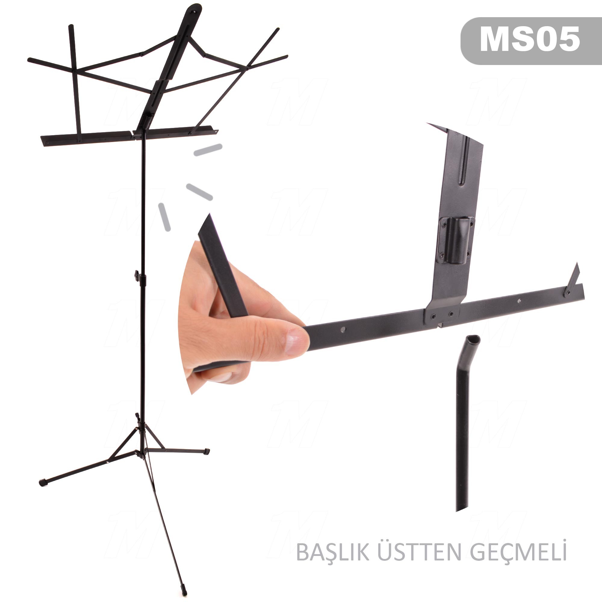 Economical Music Stand Portable MS05