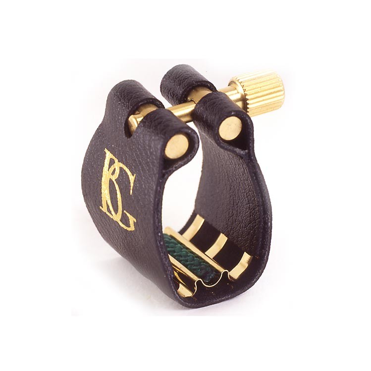 Clarinet Accessory Bracelet Gold Green Sliver Bg Franck Bichon BG-L4SR