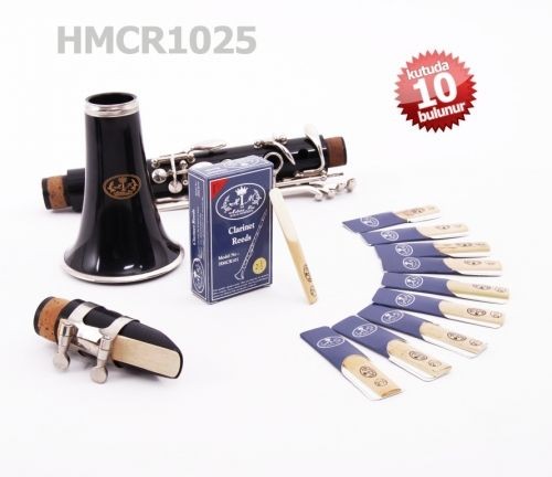 Clarinet Reed No:2.50 HMCR1025