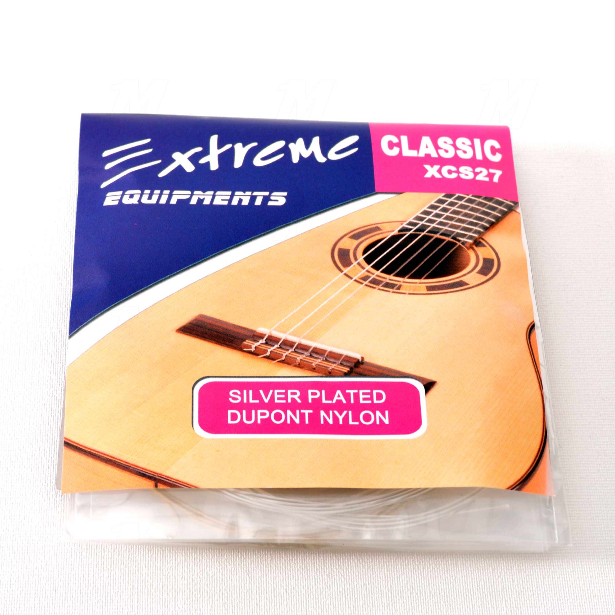Guitar Classic SET String Extreme XCS27