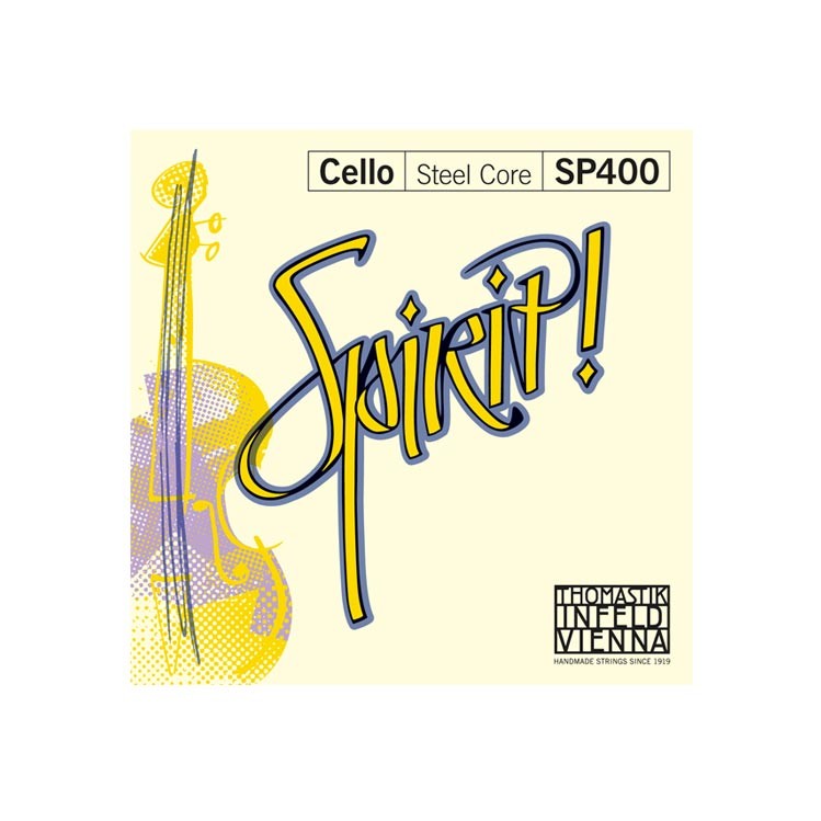 Cello Accessory Spirit String Thomastik Infeld TH-SP400